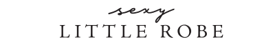 Sexy Little Robe