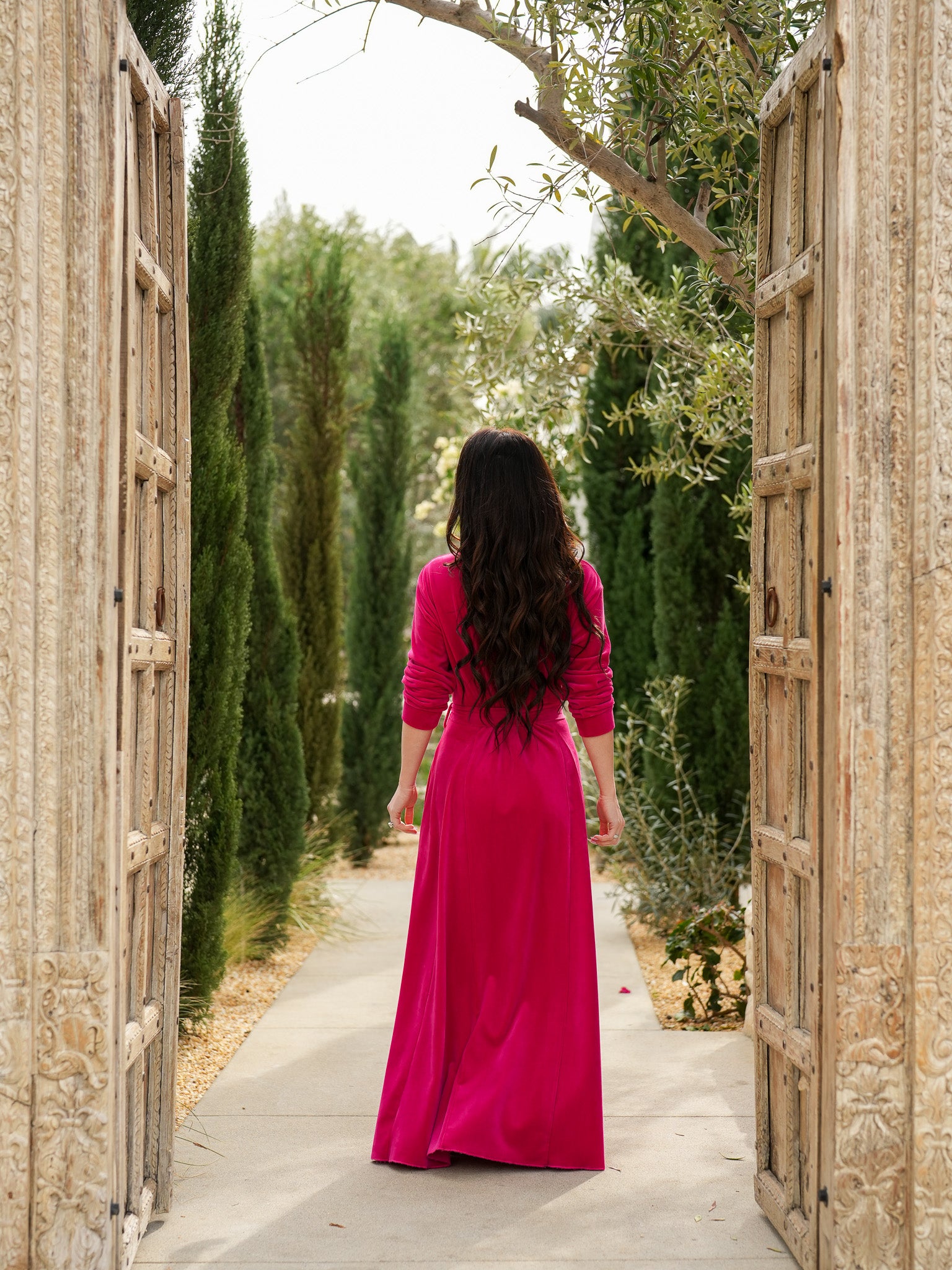 The Blooming Belle Robe (PRE-ORDER) - Sexy Little Robe