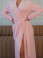 Baby Pink Robe Sexy Little Robe