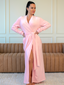 Baby Pink Robe