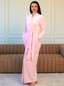 Baby Pink Robe