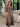 Bronzed Glam Robe