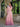 Rose Glam Robe - Sexy Little Robe