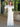 Ivory Glam Robe - Sexy Little Robe