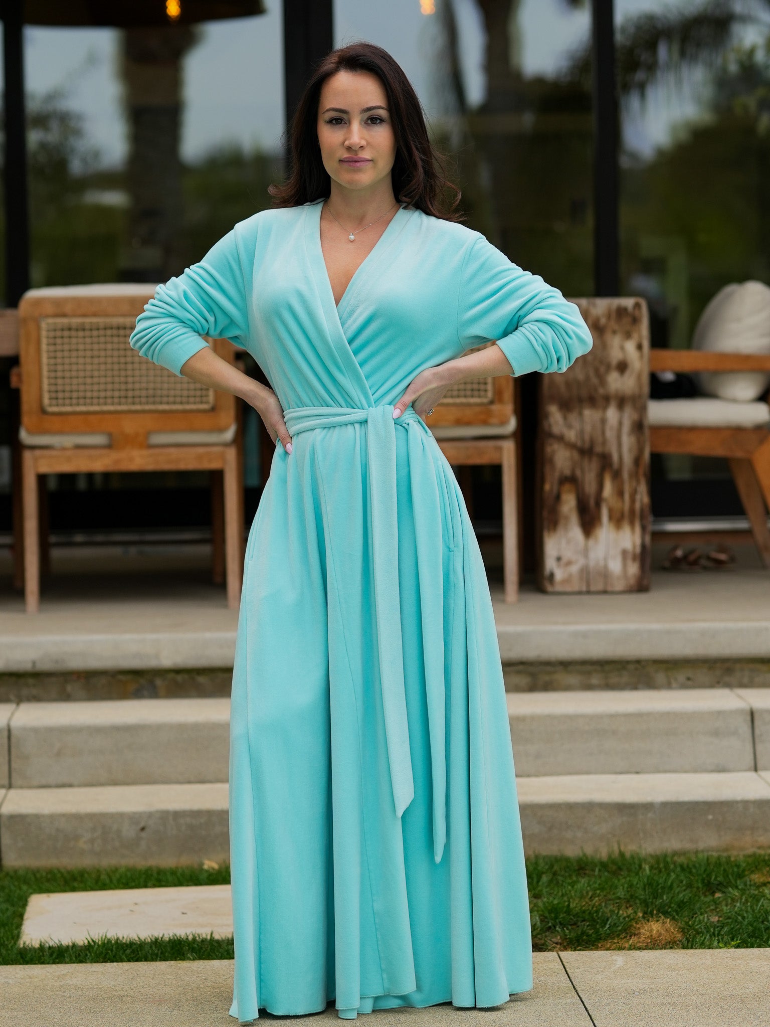 The Tiffany Belle Robe | Sexy Little Robe