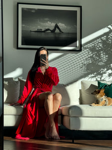 Lady Red Robe (Limited Edition)