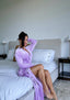 The Violet Sexy Little Robe